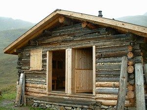 Renovation Sprecher Holzbau, Arosa