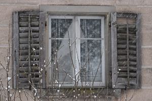 altes Fenster