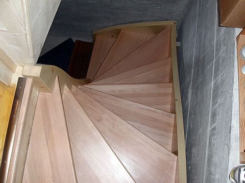Zimmerei,Treppen von Sprecher Holz, Arosa
